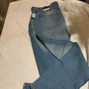 Slim Built-In-Flex Jeans For Men